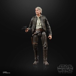 Figurka Han Solo Black Series