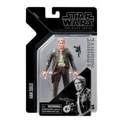 Figurka Han Solo hasbro