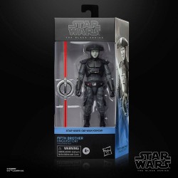 Figurka Fifth Brother (Inquisitor) Black Series Action Figure