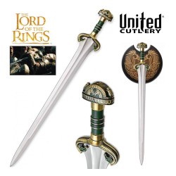 Miecz Króla Theodena replika 1:1 - 92 cm - Władca Pierścieni
