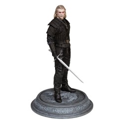 Figurka Geralt of Rivia Transformacja 24 cm (Netflix) - Wiedźmin