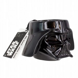 Kubek 3D ceramiczny Darth Vader - Star Wars