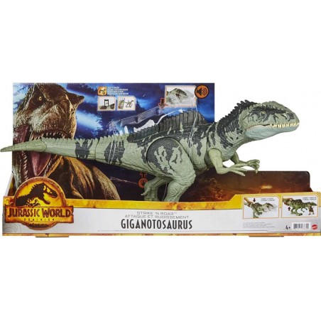 Gigantozaur Figurka 54,5 cm - Jurassic World