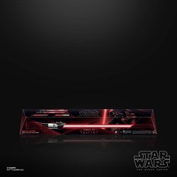 Miecz świetlny Darth Vader pudełko