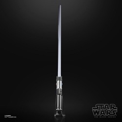 Miecz świetlny Darth Vader Black Series Replica 1:1 Force FX Elite