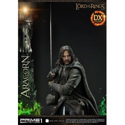 Statua Aragorn popiersie