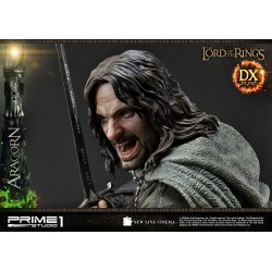 Statua Aragorn mina
