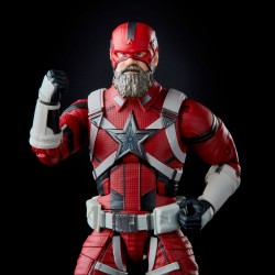 Red Guardian action figure