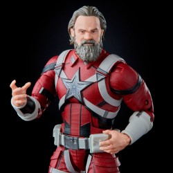 Red Guardian action figure 15 cm