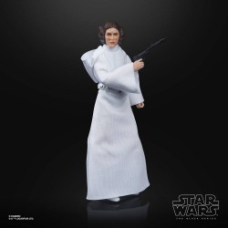 Figurka Księżniczka Leia Organa Black Series Action Figure 15 cm