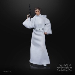 Figurka Księżniczka Leia Organa Black Series Action Figure