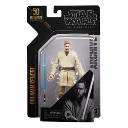 Figurka Obi-Wan Kenobi Black Series Action Figure 15 cm