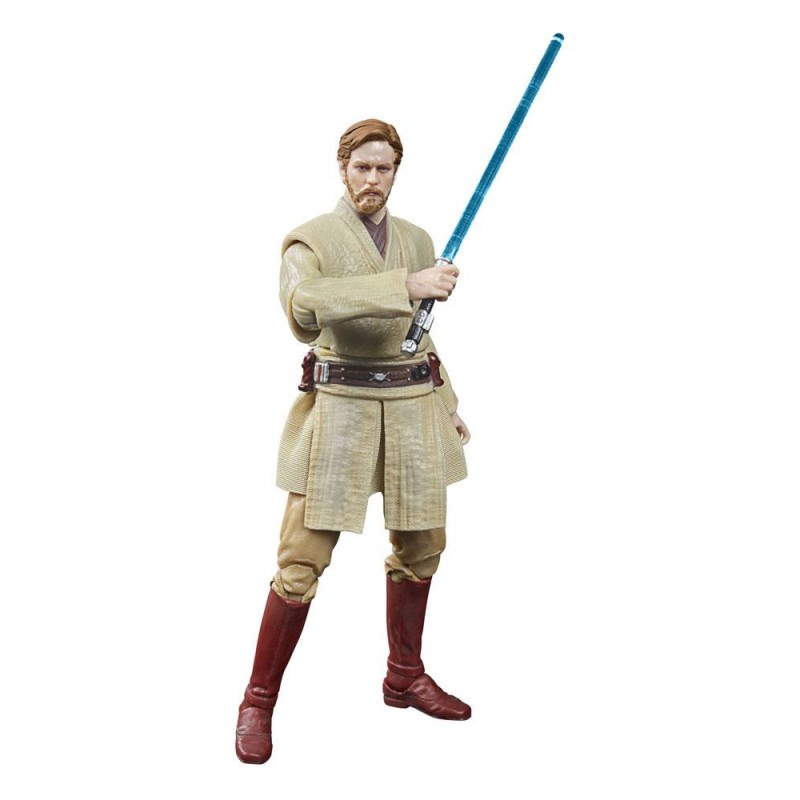 Figurka Obi-Wan Kenobi Black Series Action Figure 15 cm - Star Wars