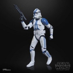 Figurka Legion Clone Trooper Black Series Action Figure