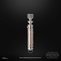 Miecz świetlny Leia Organa Black Series Replica