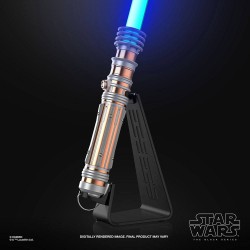 Miecz świetlny Leia Organa podstawka
