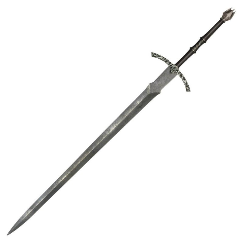 Miecz Czarnoksiężnika z Angmaru replika 1:1 139 cm - Władca Pierścieni