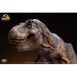 Statua T-Rex profil