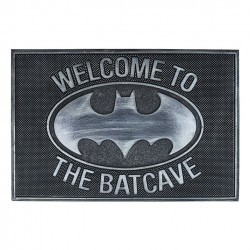 Wycieraczka gumowa Batman Welcome the Batcave - Batman