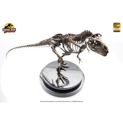 Statua T-Rex szkielet 1/24 43 cm - Jurassic Park