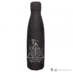 Butelka Opowieść o Trzech braciach bidon termiczny 500 ml - Harry Potter