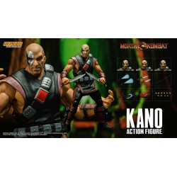 action figure kano