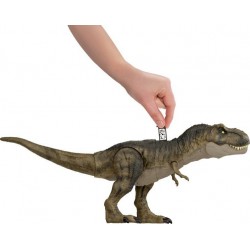 Trash Tyranozaur Figurka Niszcz i pożeraj