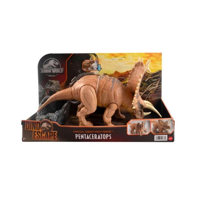 Pentaceratops Demolka Figurka 31 cm - Jurassic World