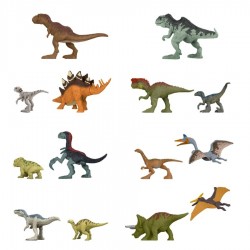 Dinozaur Minifigurka zestaw