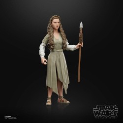 Figurka Księżniczka Leia (Ewok Village) Black Series Action Figure