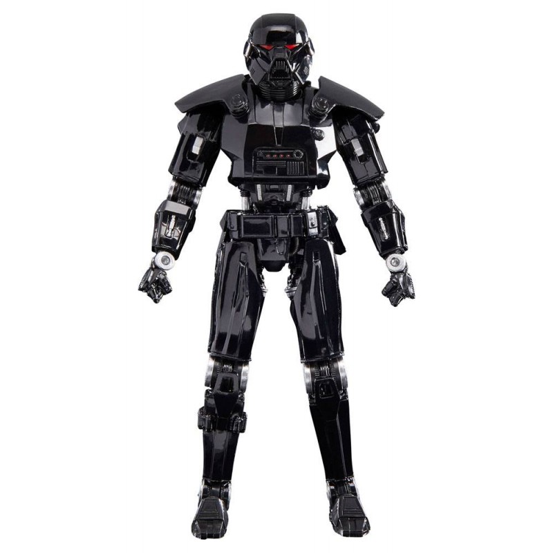 Figurka Dark Trooper Black Series Deluxe 2022 Action Figure 15 cm - Star Wars