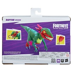 Figurka Raptor pudełko z tyłu
