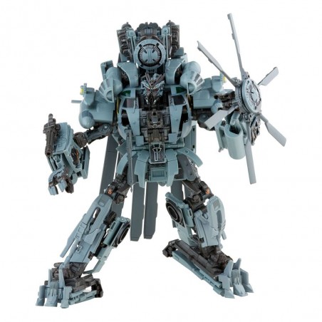 Figurka Decepticon Blackout & Scorponok Masterpiece Movie Series Action Figure 29 cm - Transformers