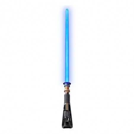 Miecz świetlny Obi-Wan Kenobi Black Series Replica 1/1 Force FX Elite - Star Wars