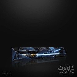 Miecz świetlny Obi-Wan Kenobi Black Series Replica 1/1