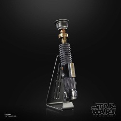 Miecz świetlny Obi-Wan Kenobi Black Series Replica