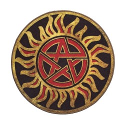 Dywanik wycieraczka Symbol 61 cm - Supernatural