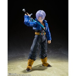 Figurka Super Saiyan Trunks (The Boy From The Future) S.H. Figuarts
