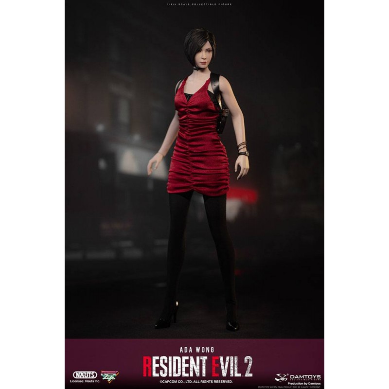 Figurka Ada Wong Action Figure 1/6 30 cm - Resident Evil