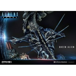 Statua Queen Alien Battle Diorama
