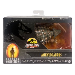 Figurka Ankylosaurus w pudełku