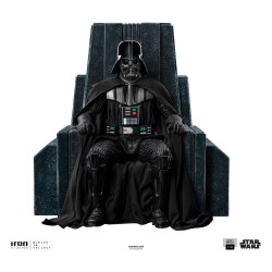 Statua Darth Vader na tronie Legacy 1/4 81 cm - Star Wars