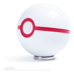 Premier Ball Diecast replika 1:1 - Pokemon