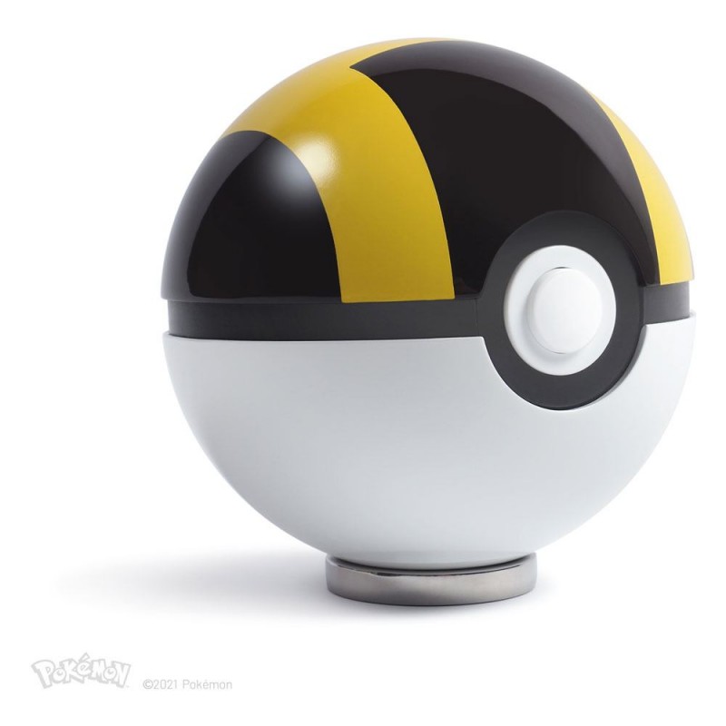Ultra Ball Diecast replika 1:1 - Pokemon