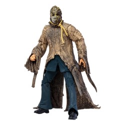 Figurka Scarecrow DC Gaming Build (The Dark Knight Trilogy) Action Figure 18 cm - Batman
