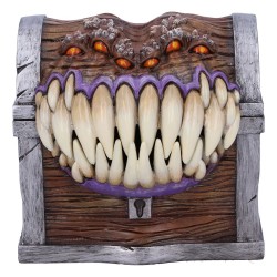 Pudełko na kości Mimic Dice - Dungeons & Dragons
