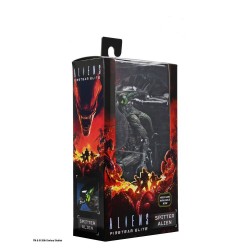 Figurka Spitter Alien (Fireteam Elite)