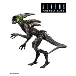 Figurka Spitter Alien (Fireteam Elite) Action Figure 23 cm - Obcy