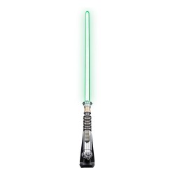 Miecz świetlny Luke Skywalker Black Series Replica 1:1 Force FX Elite Lightsaber - Star Wars