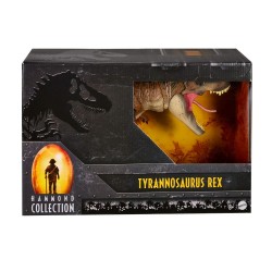 Figurka Tyrannosaurus Rex w pudełku